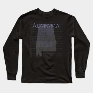 Alabama Long Sleeve T-Shirt